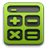 Calculator green-48