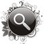 Search magnifier icon