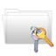 Hidden folder icon