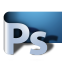 Photoshop Fold Icon
