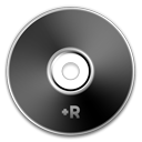 DVD+R black-128