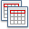 Calendar Copy icon