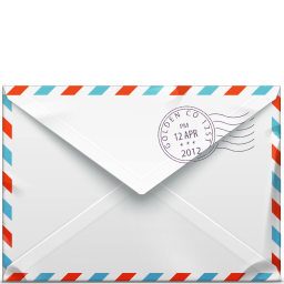 Mail Envelope-256