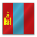 Mongolia flag-128