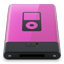 HDD Pink iPod B-64