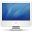 iMac with iSight 24 Inch icon