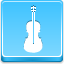 Violin Blue Icon