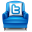 Twitter armchair-32