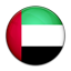 Flag of United Arab Emirates icon