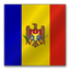 Republic of Moldova flag icon