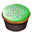 Cupcakes green-32