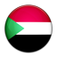Flag of Sudan icon