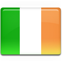 Ireland flag-128