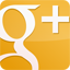 GooglePlus Gloss Yellow icon