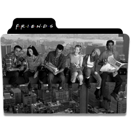 Friends Icon Download Tv Shows Icons Iconspedia