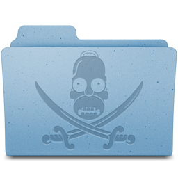 Pirate Folder