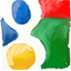 Google hand drawn Icon