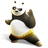 Kung Fu Panda icon pack