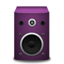 Speaker Pink-128