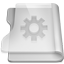 Aluminium smart icon