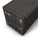 Gray Container-128
