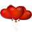 Hearts Ballons-48