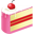 Cream Cake Slice-32