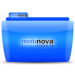 MiniNova folder-256