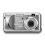 Canon Powershot A430 Grey icon
