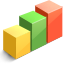 3D Chart icon