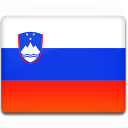 Slovenia Flag-128