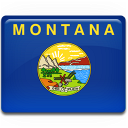 Montana Flag-128