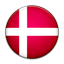 Flag of Denmark icon