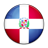 Flag of Dominican Republic-48