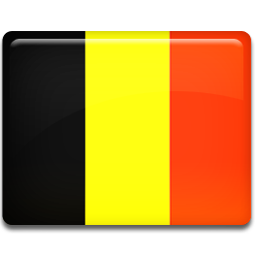 Belgium flag-256