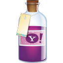 Yahoo Bottle-128