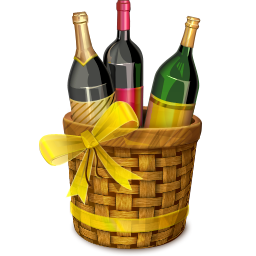 Wine Basket-256