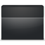 Black Folder icon