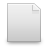 Empty Document icon