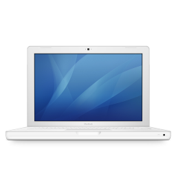 MacBook white-256