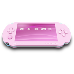 Pink PSP-256