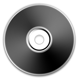 DVD black