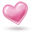 Pink Heart-32