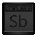Black SoundBooth-128