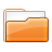 Folder blank file