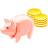 Money Pig 2-48
