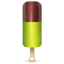 2 Colors Ice Cream icon