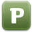 Pownce logo-48