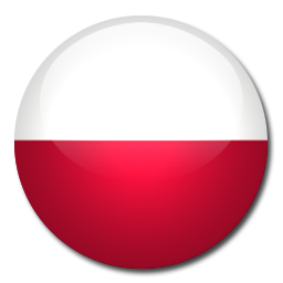 Poland Flag-256