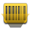 Honeycomb Barcode Scanner icon